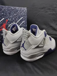 PK God Batch Air Jordan 4 Retro Midnight Navy DH6927-140 review 2