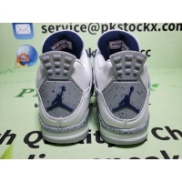 PK God Batch Air Jordan 4 Retro Midnight Navy DH6927-140 review 2