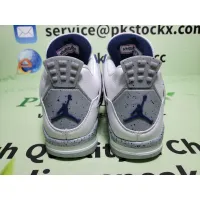 PK God Batch Air Jordan 4 Retro Midnight Navy DH6927-140 review 2
