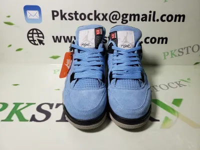 Special offer Batch Air Jordan 4 SE University Blue CT8527-400 review P*** 00