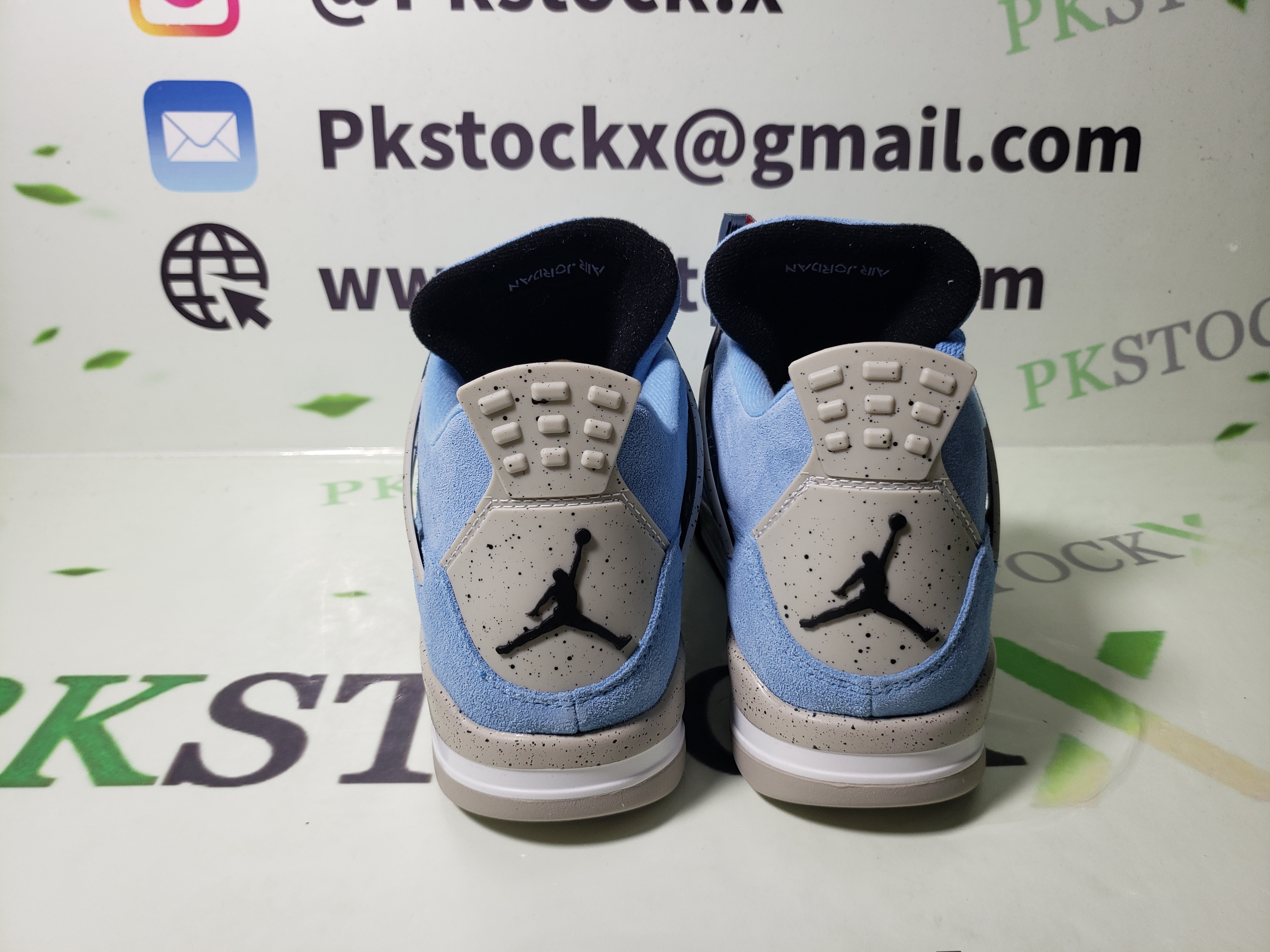 Special offer Batch Air Jordan 4 SE University Blue CT8527-400 review P*** 01