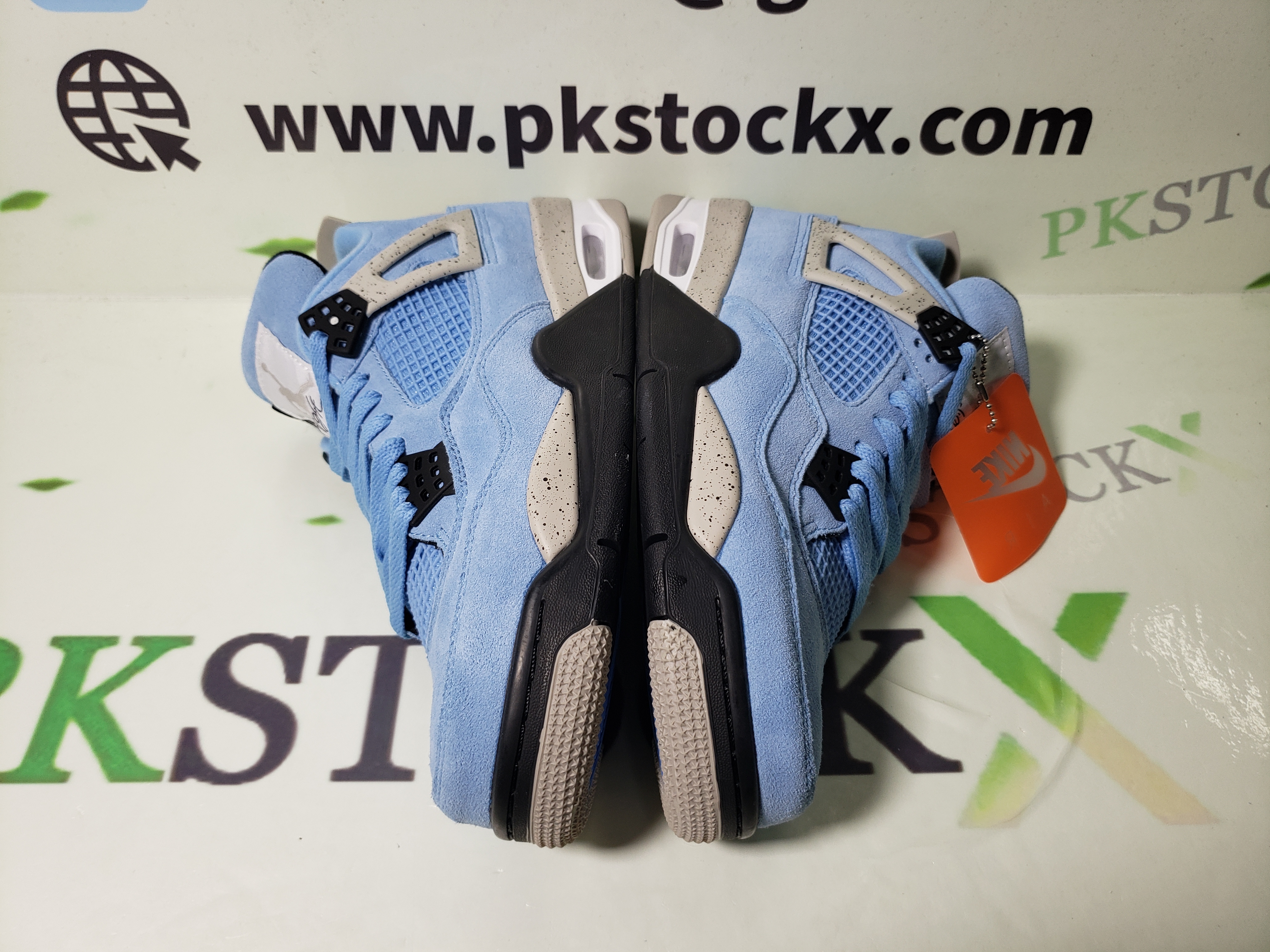 Special offer Batch Air Jordan 4 SE University Blue CT8527-400 review P*** 03