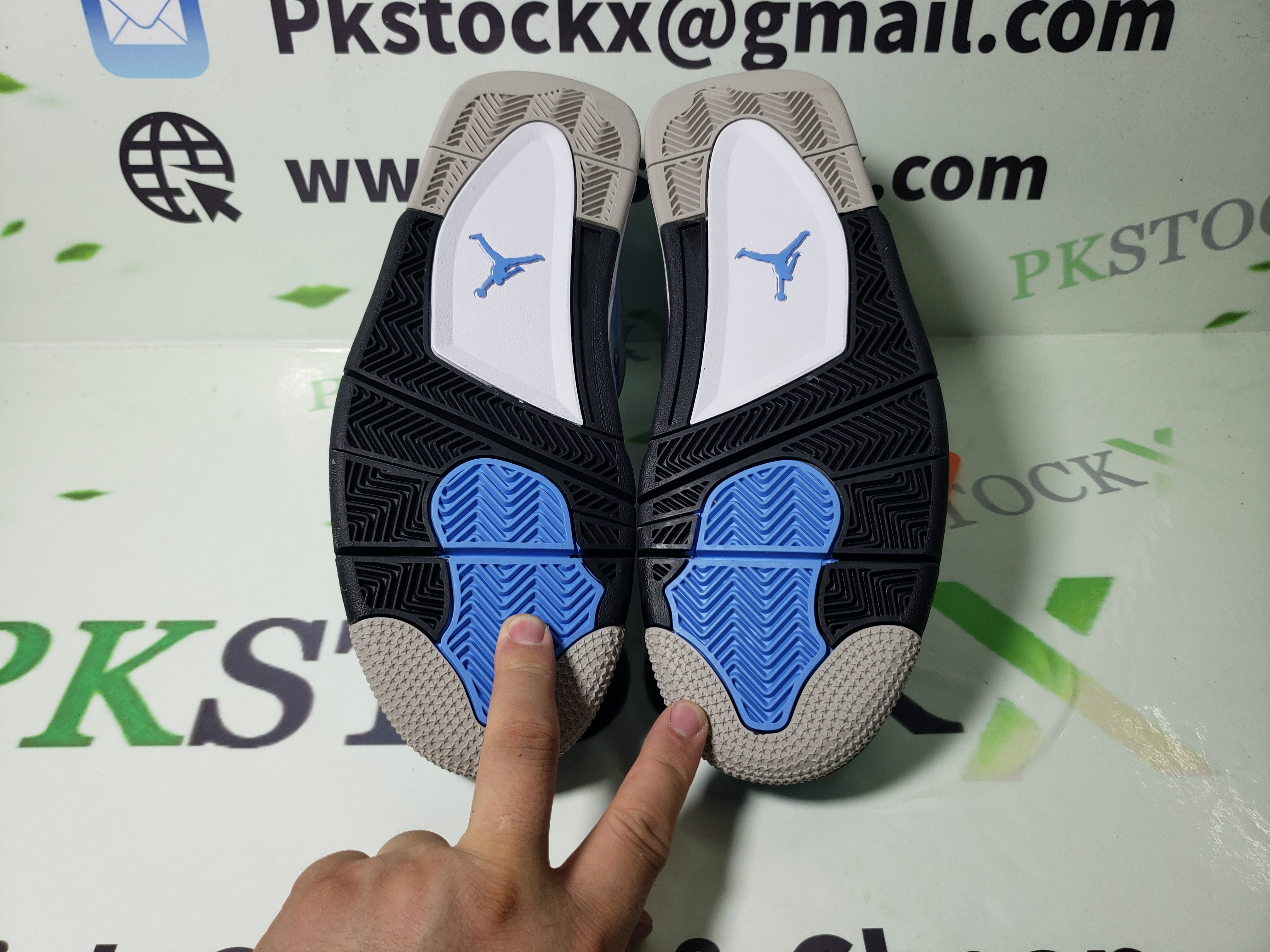 Special offer Batch Air Jordan 4 SE University Blue CT8527-400 review P*** 04