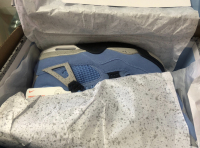 Special offer Batch Air Jordan 4 SE University Blue CT8527-400 review 1