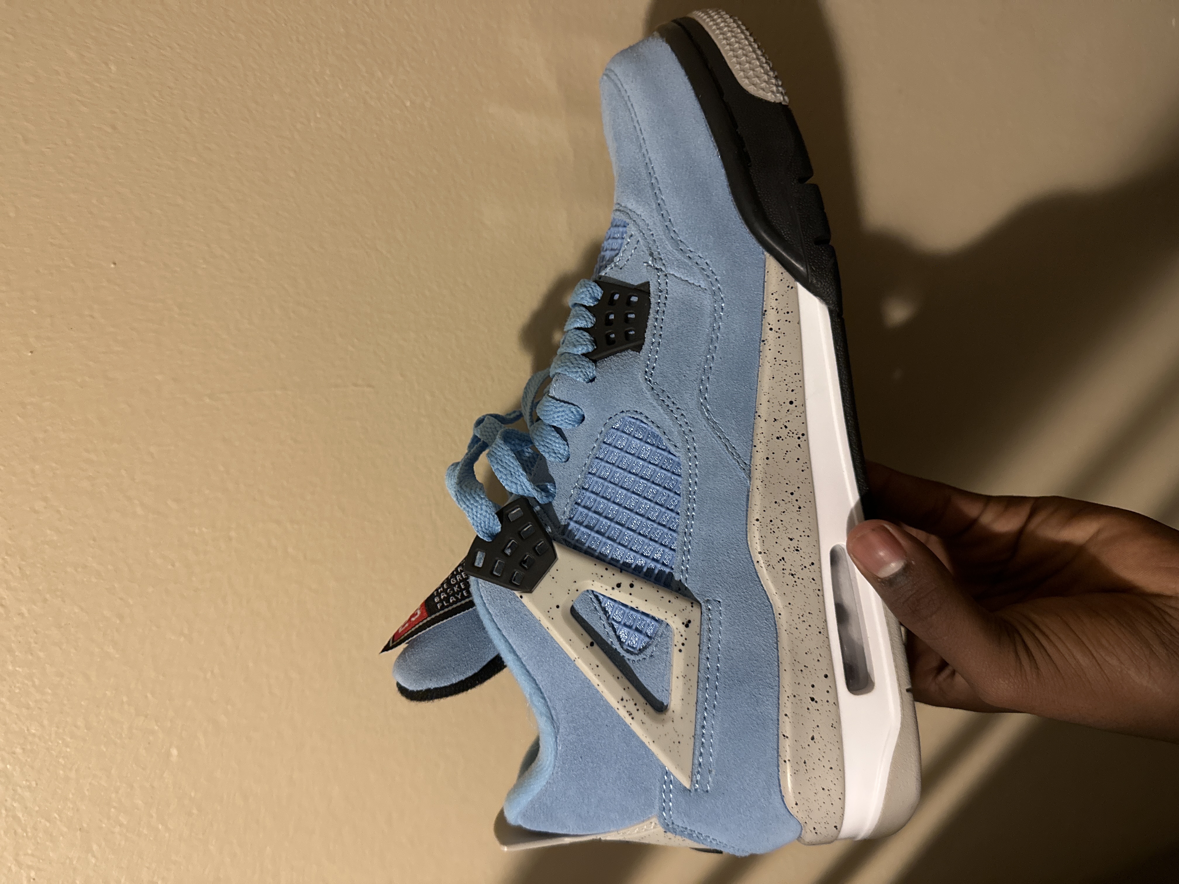 Special offer Batch Air Jordan 4 SE University Blue CT8527-400 review Known to man 00