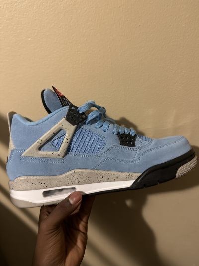 Special offer Batch Air Jordan 4 SE University Blue CT8527-400 review Known to man 00