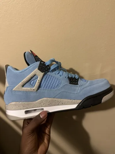 Special offer Batch Air Jordan 4 SE University Blue CT8527-400 review Known to man 00