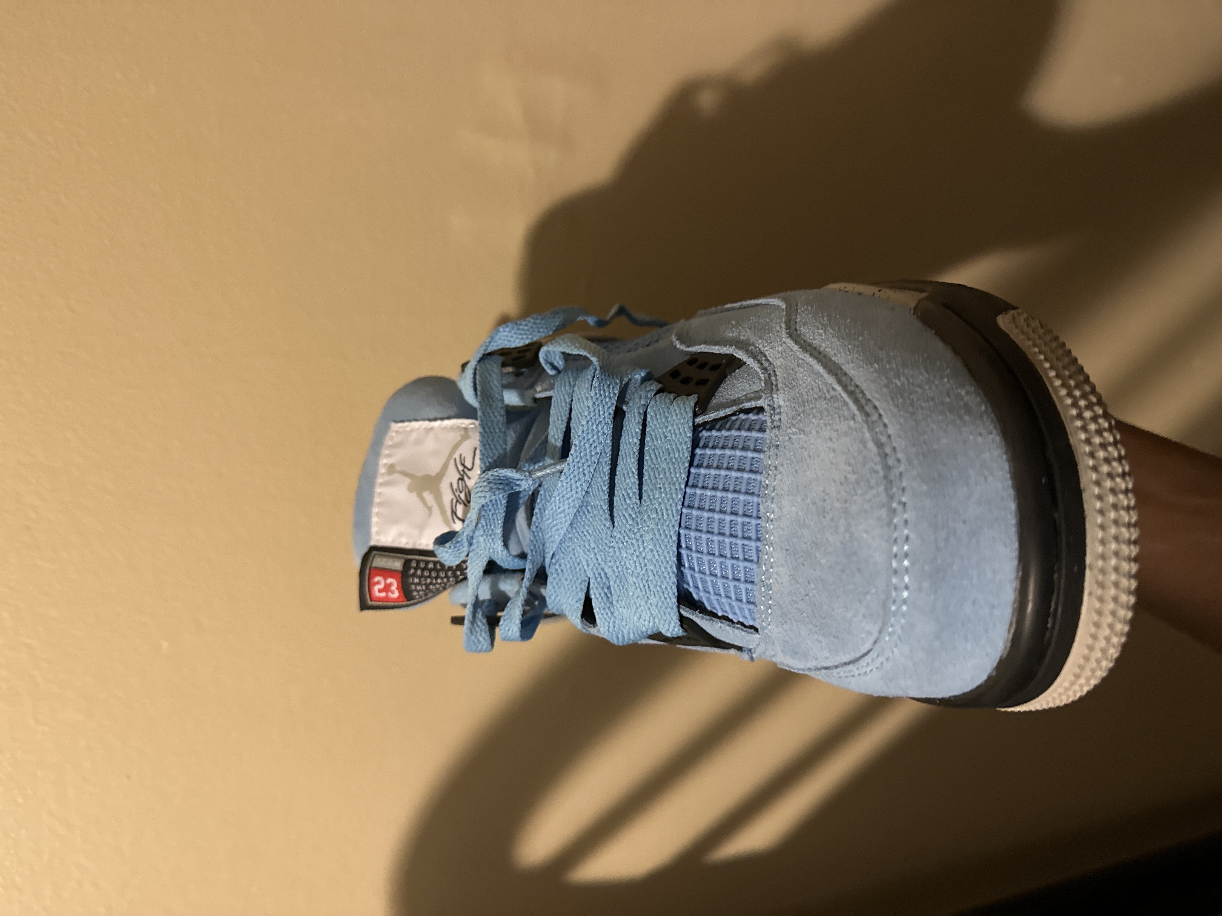 Special offer Batch Air Jordan 4 SE University Blue CT8527-400 review Known to man 01