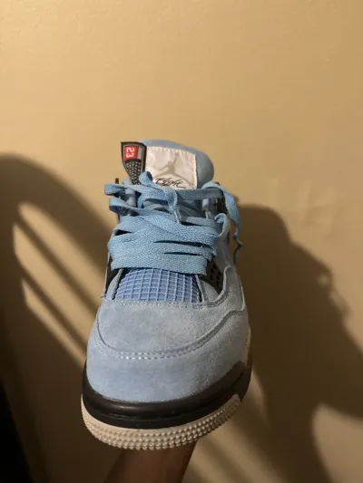 Special offer Batch Air Jordan 4 SE University Blue CT8527-400 review Known to man 01