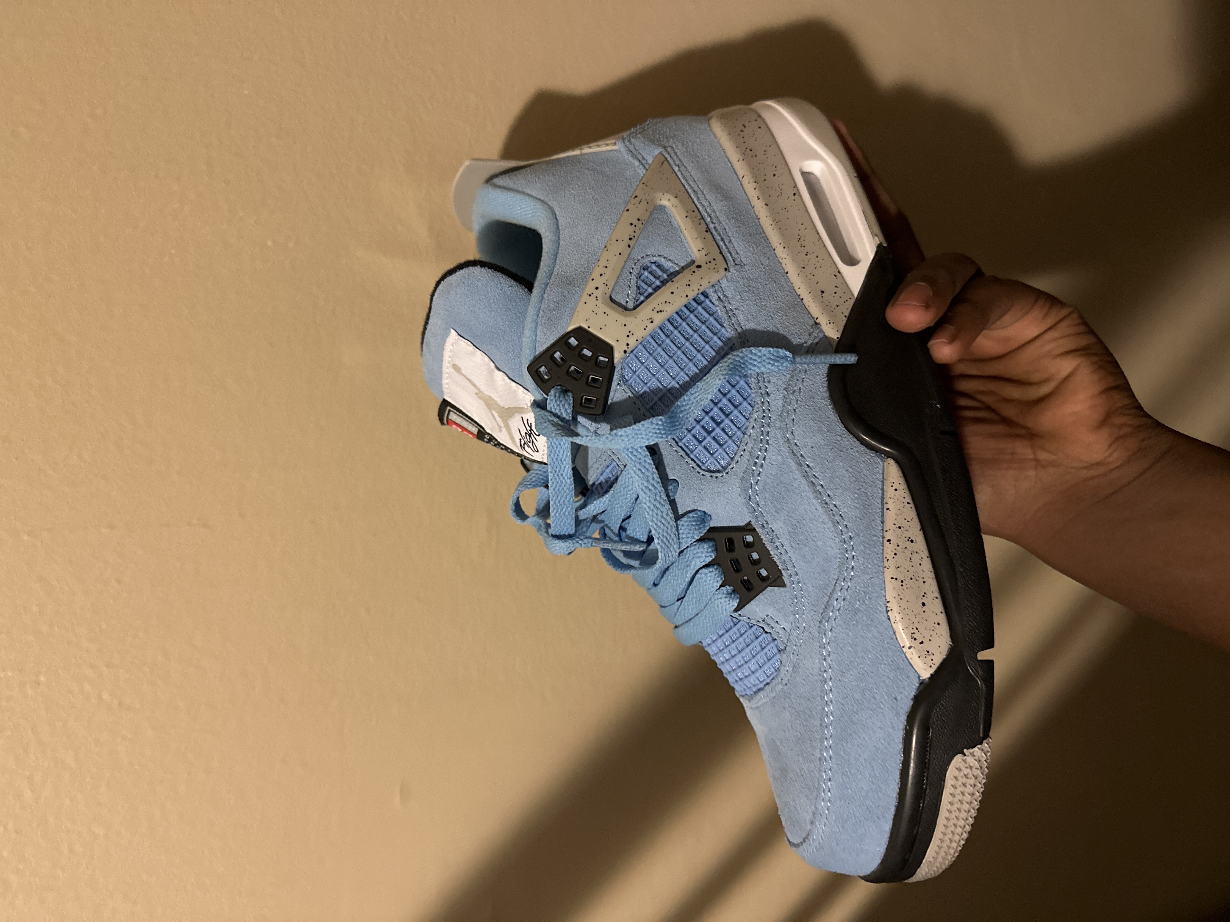 Special offer Batch Air Jordan 4 SE University Blue CT8527-400 review Known to man 02