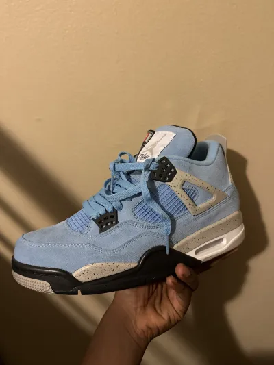 Special offer Batch Air Jordan 4 SE University Blue CT8527-400 review Known to man 02