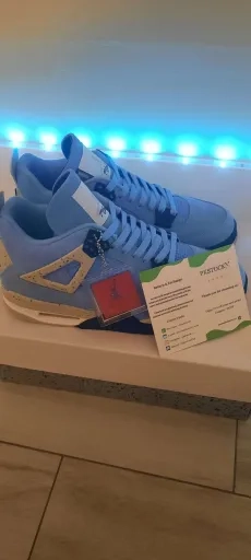 Special offer Batch Air Jordan 4 SE University Blue CT8527-400 review 