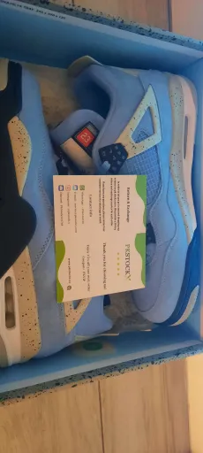 Special offer Batch Air Jordan 4 SE University Blue CT8527-400 review M*** 03