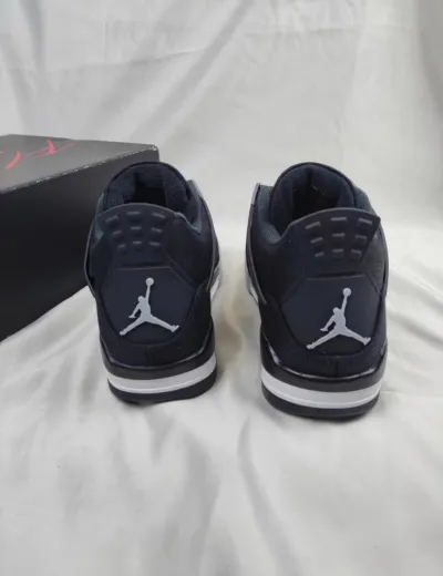 PK God Batch Air Jordan 4 Retro SE Black Canvas DH7138-006 review W*** 03