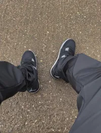 PK God Batch Air Jordan 4 Retro SE Black Canvas DH7138-006 review 1