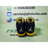 Special offer Batch Air Jordan 4 Thunder DH6927-017 review 2