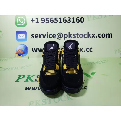 Special offer Batch Air Jordan 4 Thunder DH6927-017 review dillon 03