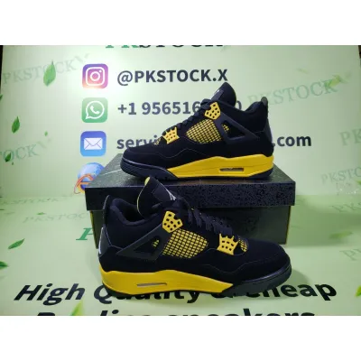 Special offer Batch Air Jordan 4 Thunder DH6927-017 review dillon 04