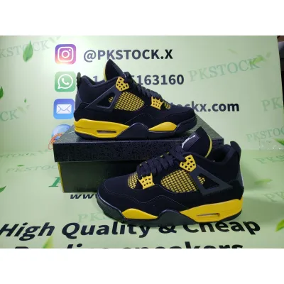 Special offer Batch Air Jordan 4 Thunder DH6927-017 review dillon 05