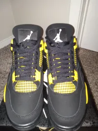 Special offer Batch Air Jordan 4 Thunder DH6927-017 review 4