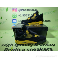 Special offer Batch Air Jordan 4 Thunder DH6927-017 review 1