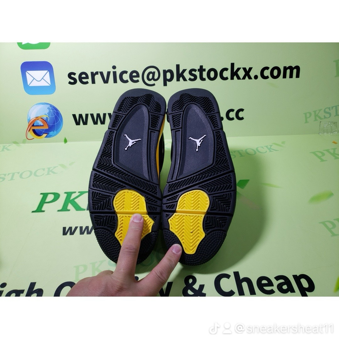 Special offer Batch Air Jordan 4 Thunder DH6927-017 review Tyrone (Support at the discord server) 05