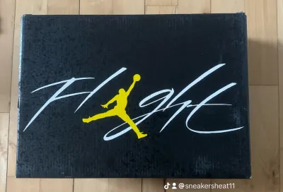 Special offer Batch Air Jordan 4 Thunder DH6927-017 review Tyrone (Support at the discord server) 05