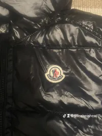 Moncler Bormes Down Vest Black (NFC) review 1