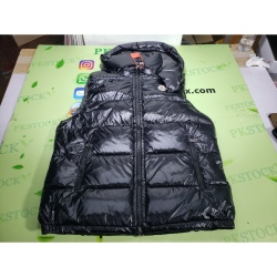 Moncler Bormes Down Vest Black (NFC) review Tyrone (Support from discord server) 04