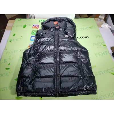 Moncler Bormes Down Vest Black (NFC) review Tyrone (Support from discord server) 03