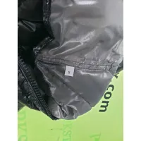 Moncler Bormes Down Vest Black (NFC) review 5