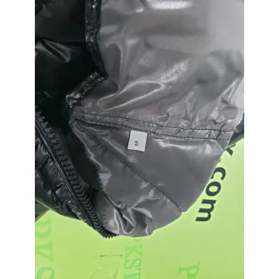 Moncler Bormes Down Vest Black (NFC) review Tyrone (Support from discord server) 05