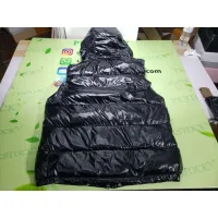 Moncler Bormes Down Vest Black (NFC) review 6