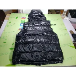 Moncler Bormes Down Vest Black (NFC) review Tyrone (Support from discord server) 07