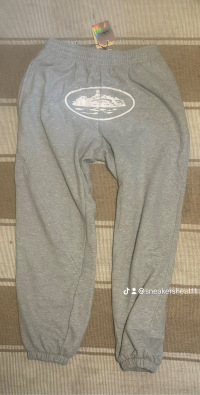 Corteiz Tracksuit Grey review 2