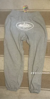Corteiz Tracksuit Grey review 2