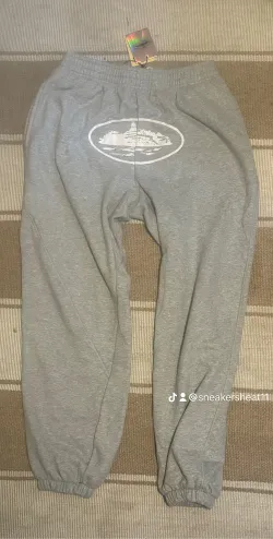 Corteiz Tracksuit Grey review Tyrone (Support in discord server) 03