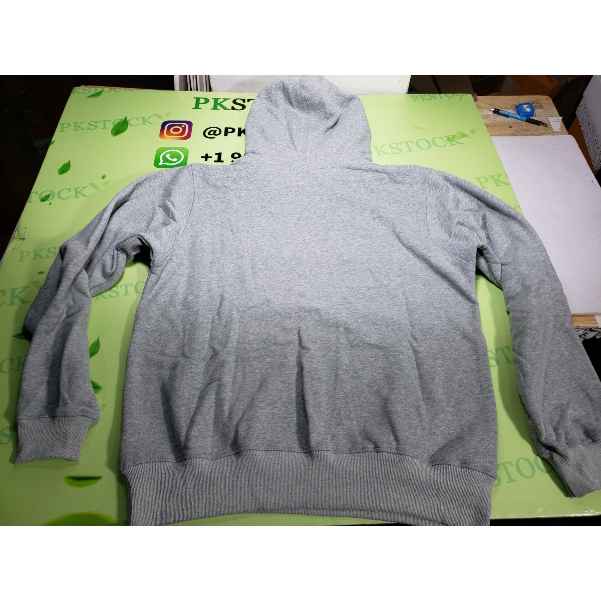 Corteiz Tracksuit Grey review Tyrone (Support in discord server) 06