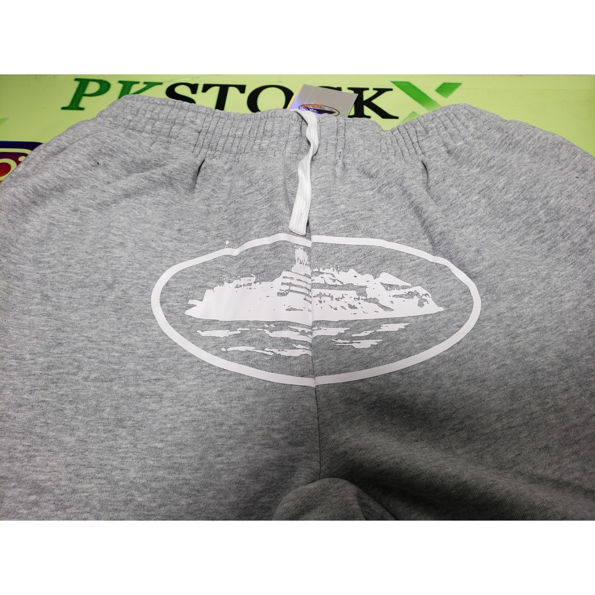 Corteiz Tracksuit Grey review Tyrone (Support in discord server) 07