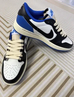 Special offer Batch Travis Scott x Fragment Design x Air Jordan 1 Low DM7866-140 review B*** 02