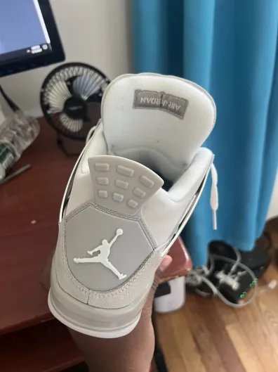 Special offer Batch Air Jordan 4 WMNS Frozen Moments AQ9129-001 review S*** 02