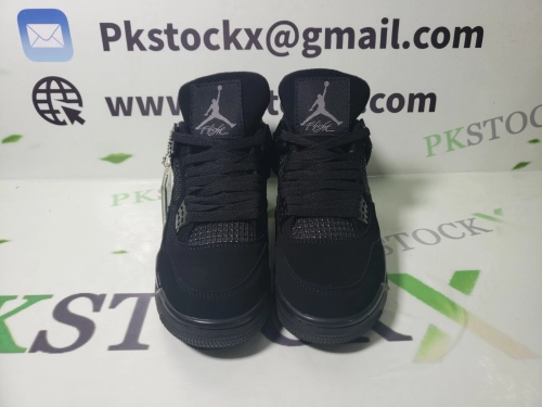 Special offer Batch Air Jordan 4 Retro Black Cat CU1110-010 review 