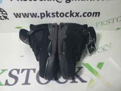 Special offer Batch Air Jordan 4 Retro Black Cat CU1110-010 review P*** 03