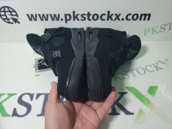 Special offer Batch Air Jordan 4 Retro Black Cat CU1110-010 review P*** 04