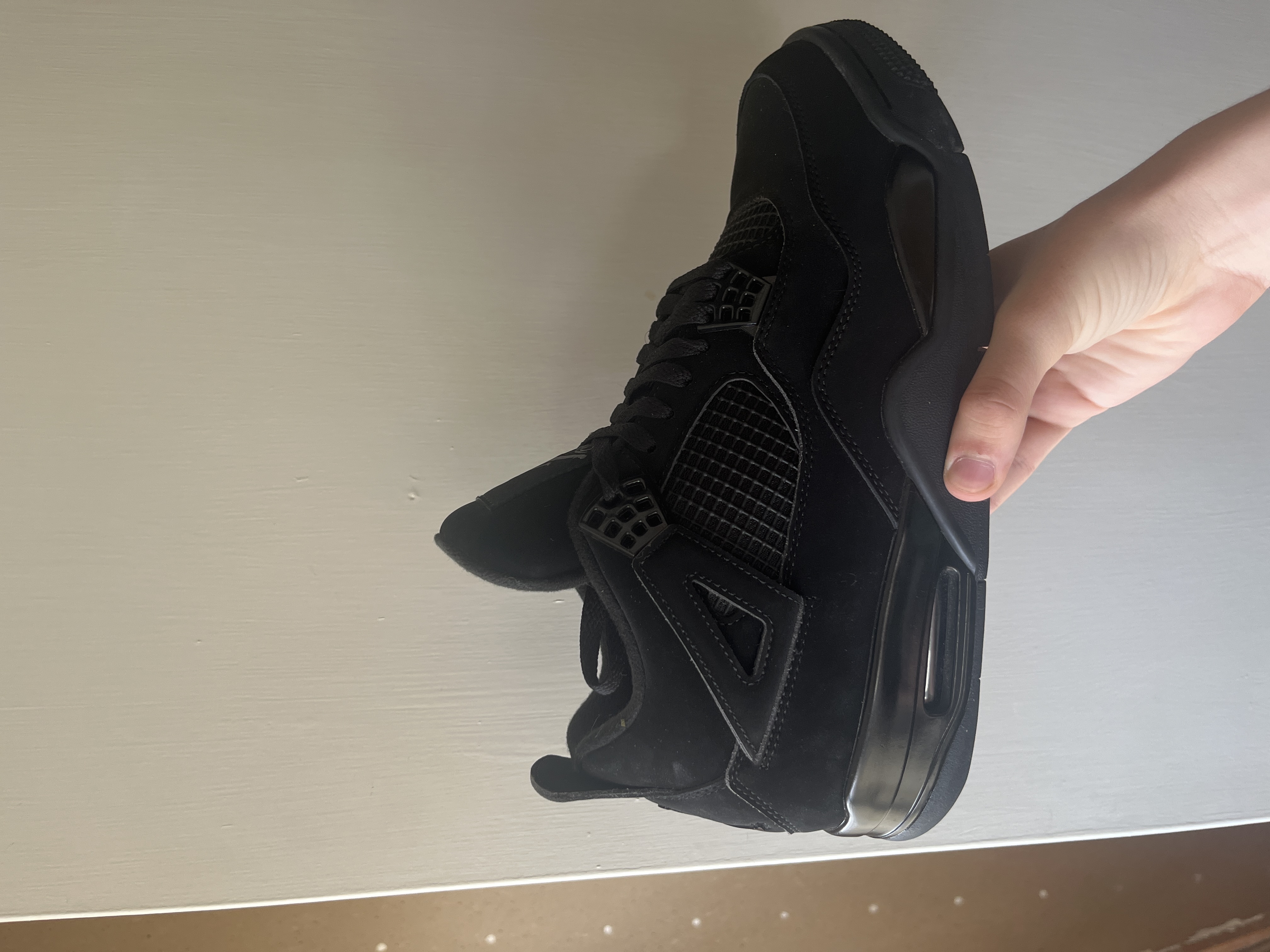 Special offer Batch Air Jordan 4 Retro Black Cat CU1110-010 review Waylan