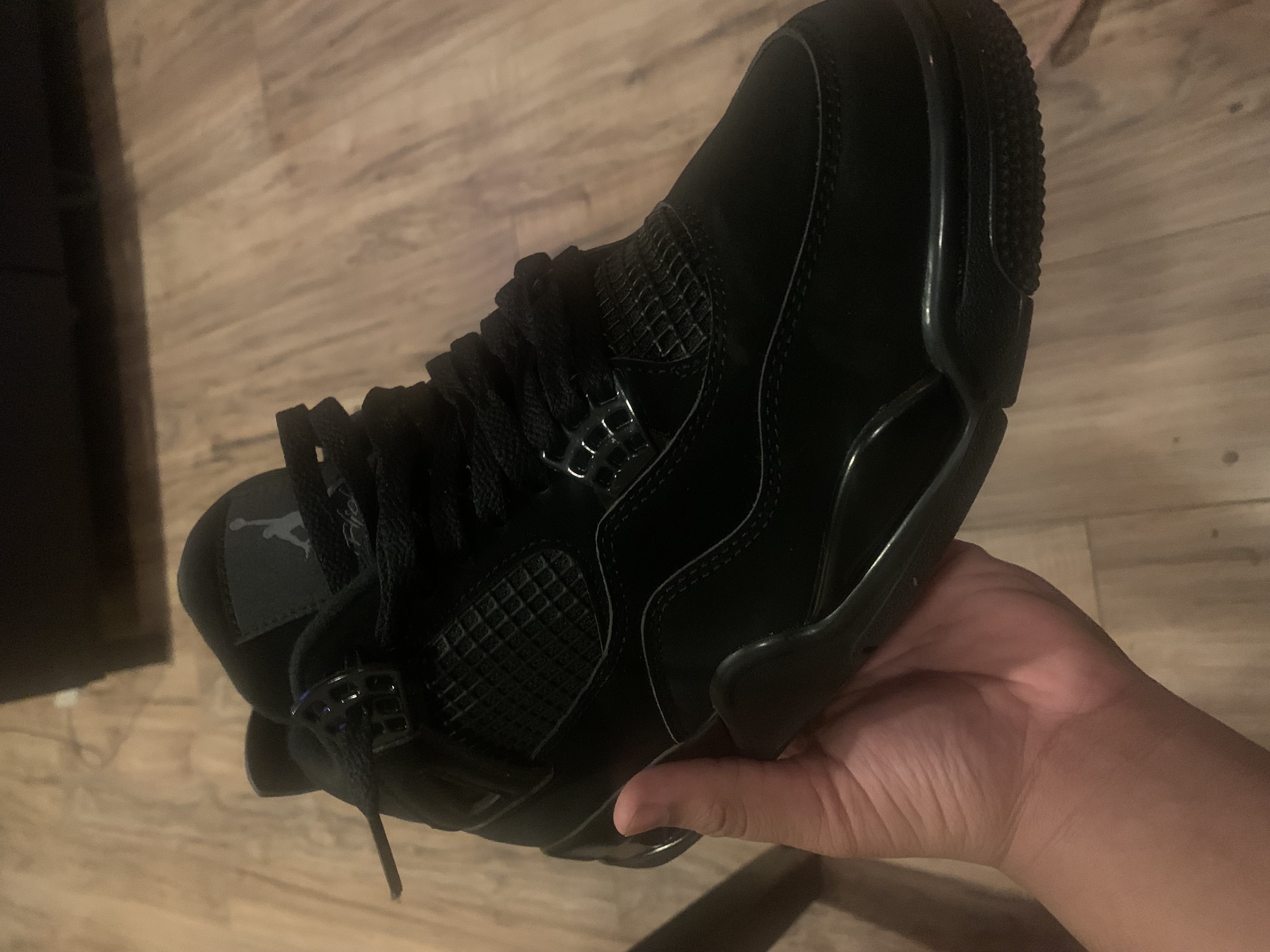 Special offer Batch Air Jordan 4 Retro Black Cat CU1110-010 review Eli