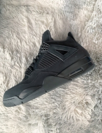 Special offer Batch Air Jordan 4 Retro Black Cat CU1110-010 review 2