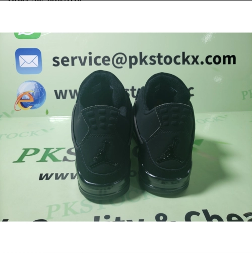 Special offer Batch Air Jordan 4 Retro Black Cat CU1110-010 review 