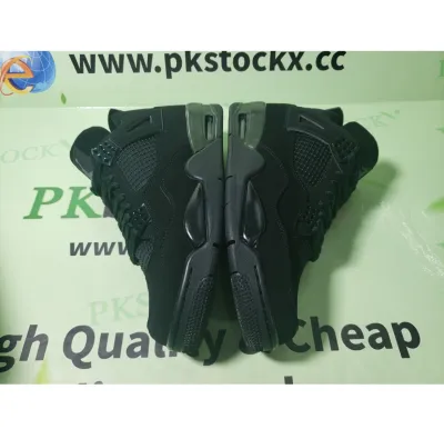 Special offer Batch Air Jordan 4 Retro Black Cat CU1110-010 review tim 01