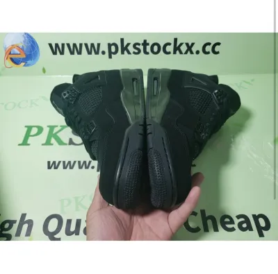Special offer Batch Air Jordan 4 Retro Black Cat CU1110-010 review tim 02